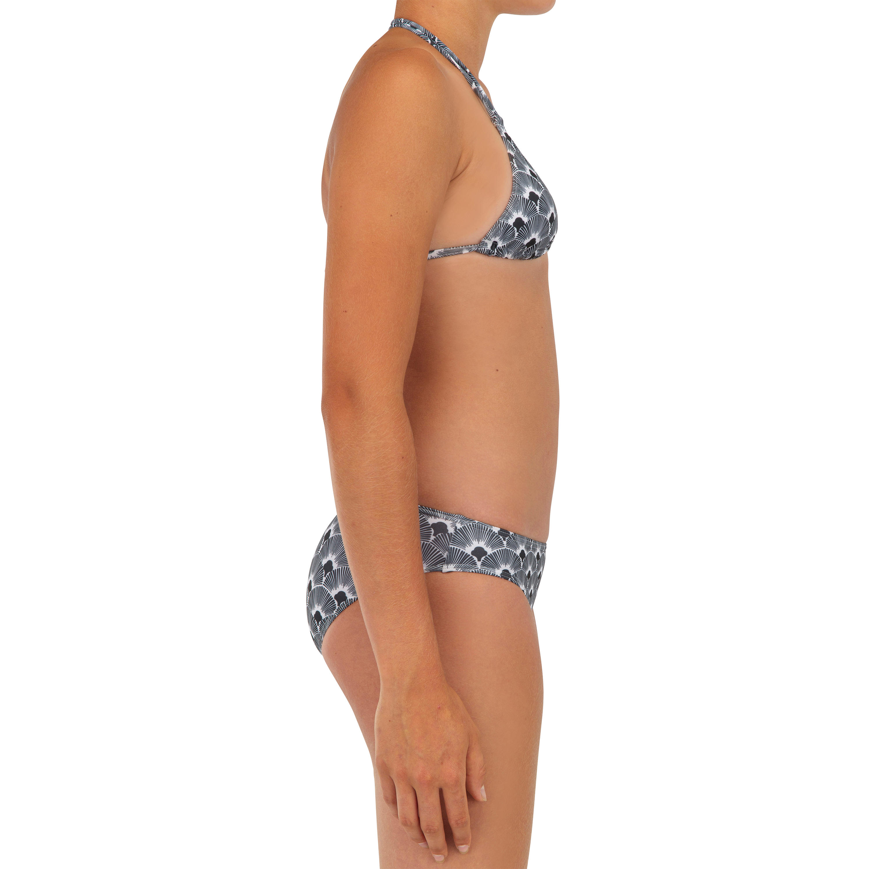 Bikini Taloo 100 Negro 4/9