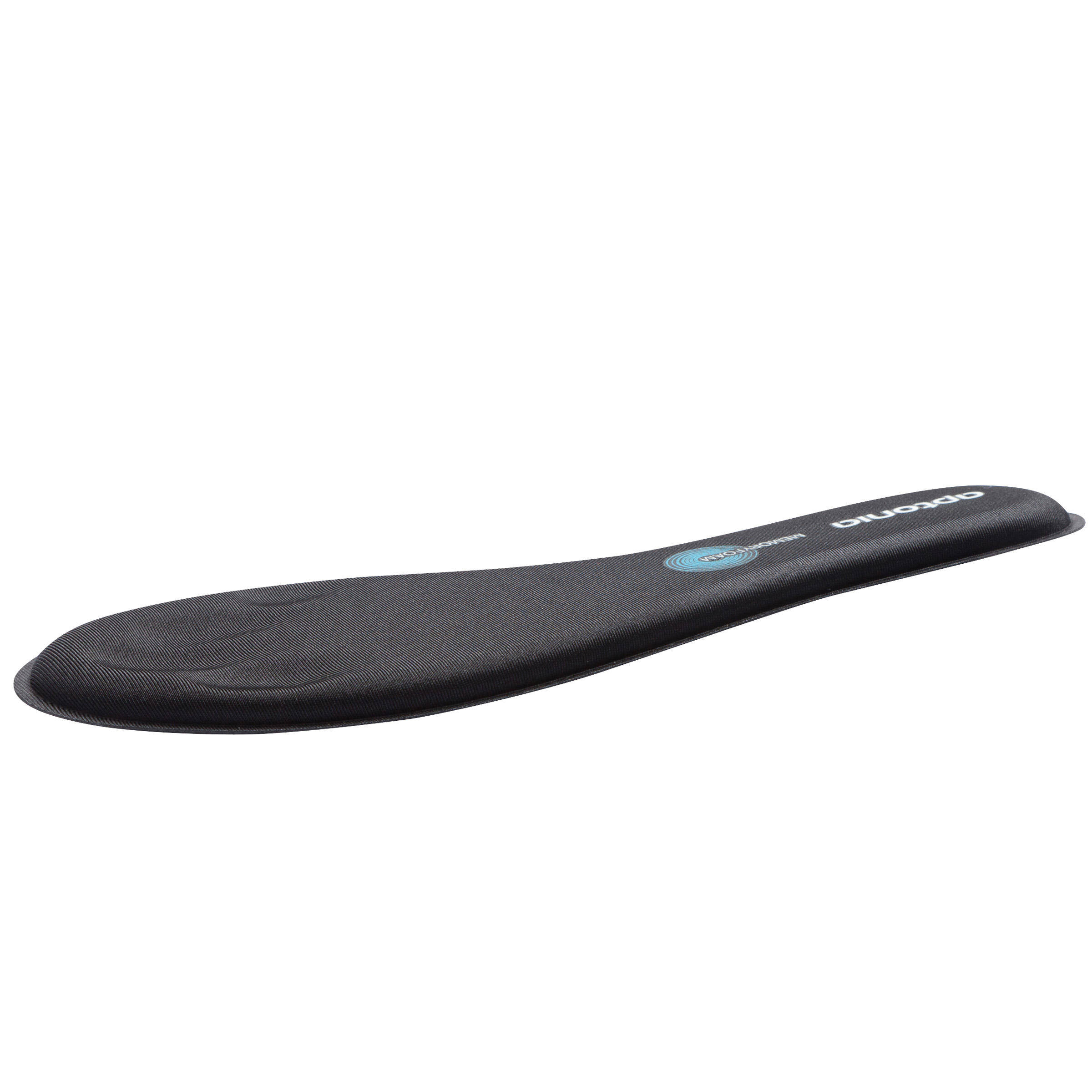 WALK MEMORY FOAM INSOLES - BLACK -  2