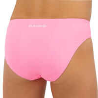 LITTLE GIRL'S Swimsuit bottoms MADI 100 - PINK