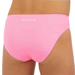 LITTLE GIRL'S Swimsuit bottoms MADI 100 - PINK