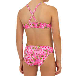 Two-piece swimsuit BONI 100 - PINK