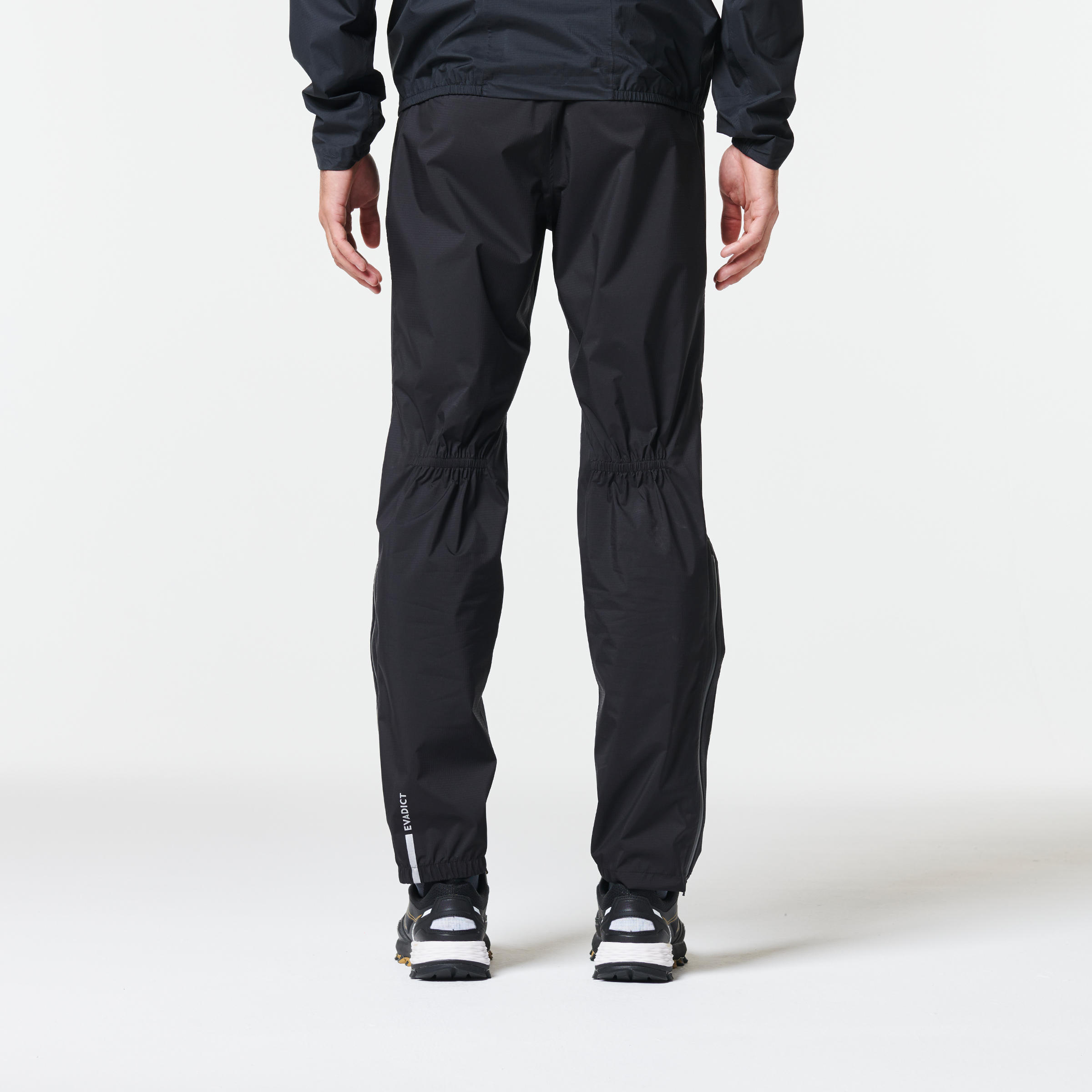 TRAIL RUNNIG WATERPROOF RAIN TROUSERS 