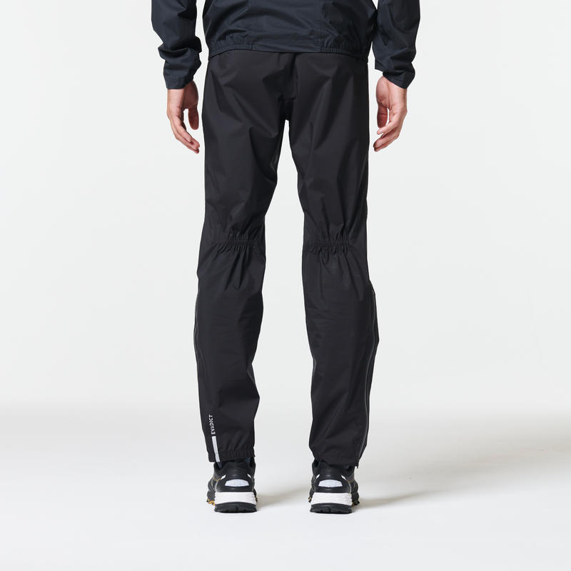 Waterproof Trail Running Pants Men Decathlon