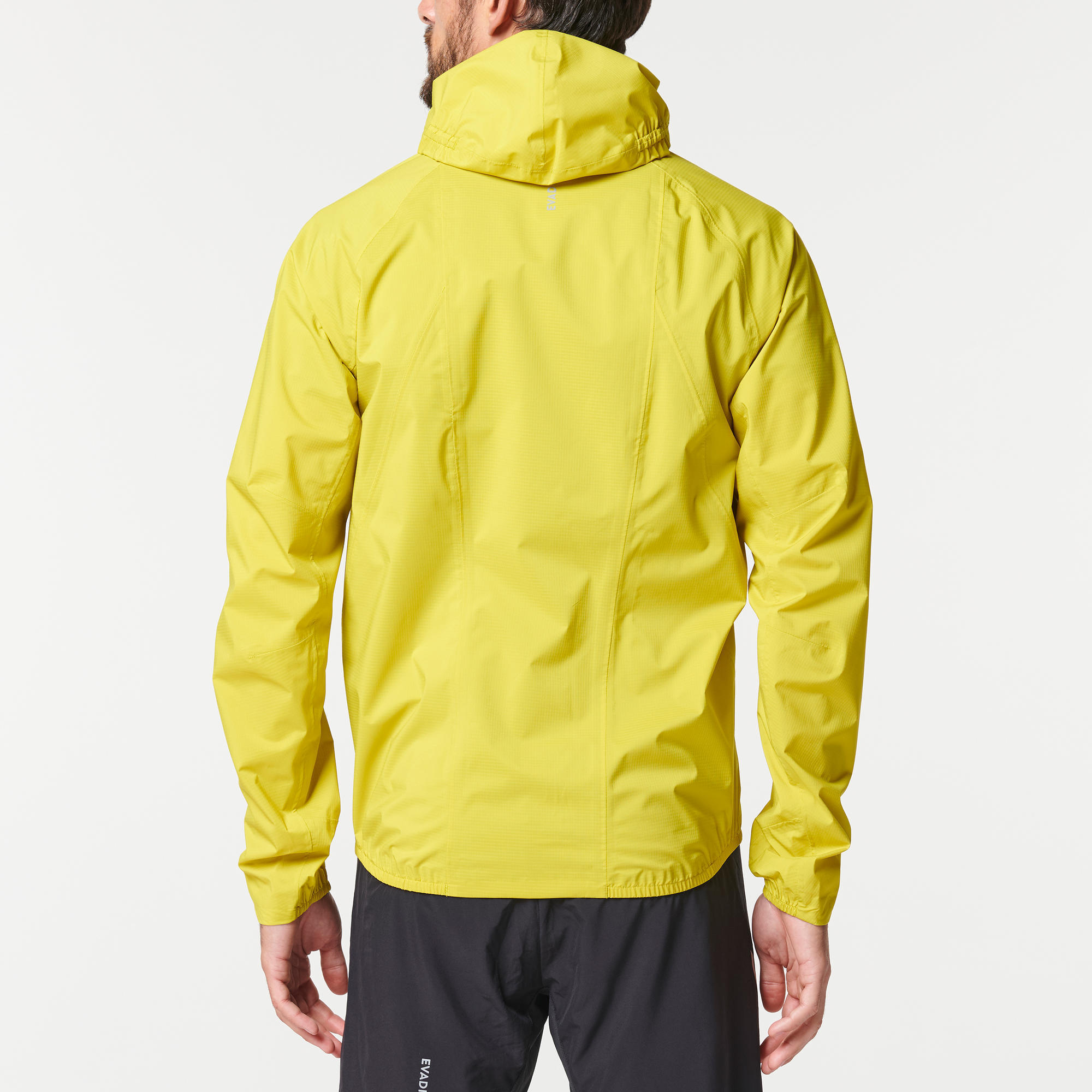 waterproof running jacket decathlon