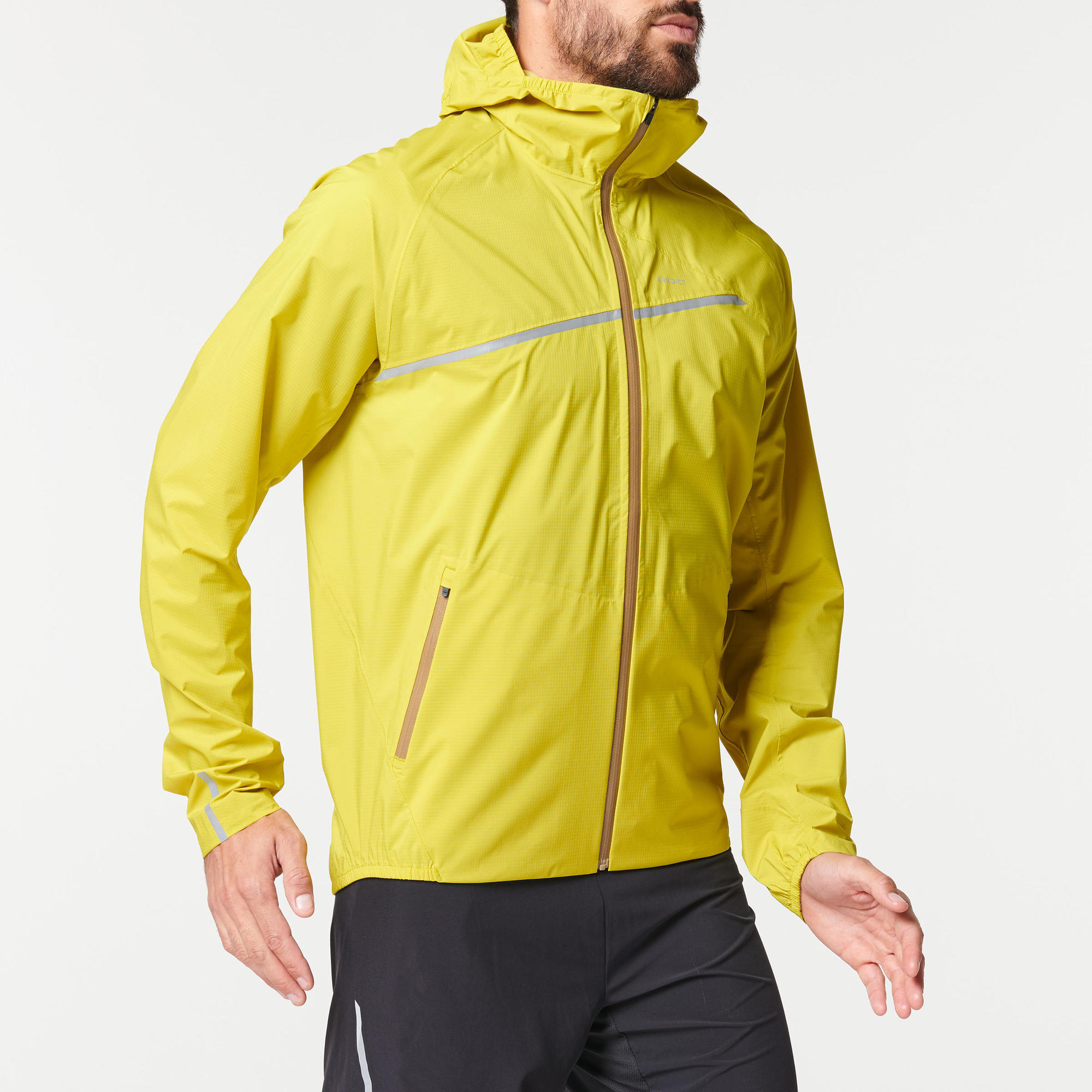 decathlon trail running jacket