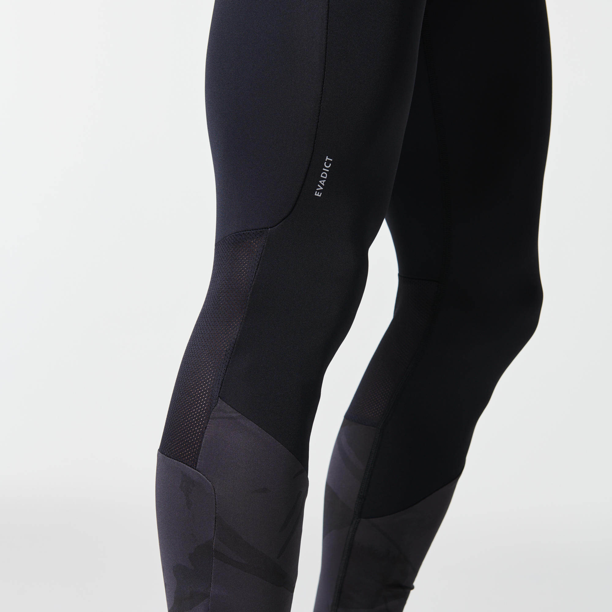 collant running homme blanc