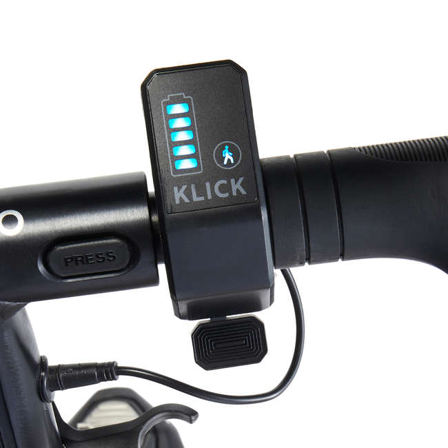 ADULT ELECTRIC SCOOTERS Trotinete Role Skateboard - Trotinetă Klick 500 Adulți OXELO - Trotinete