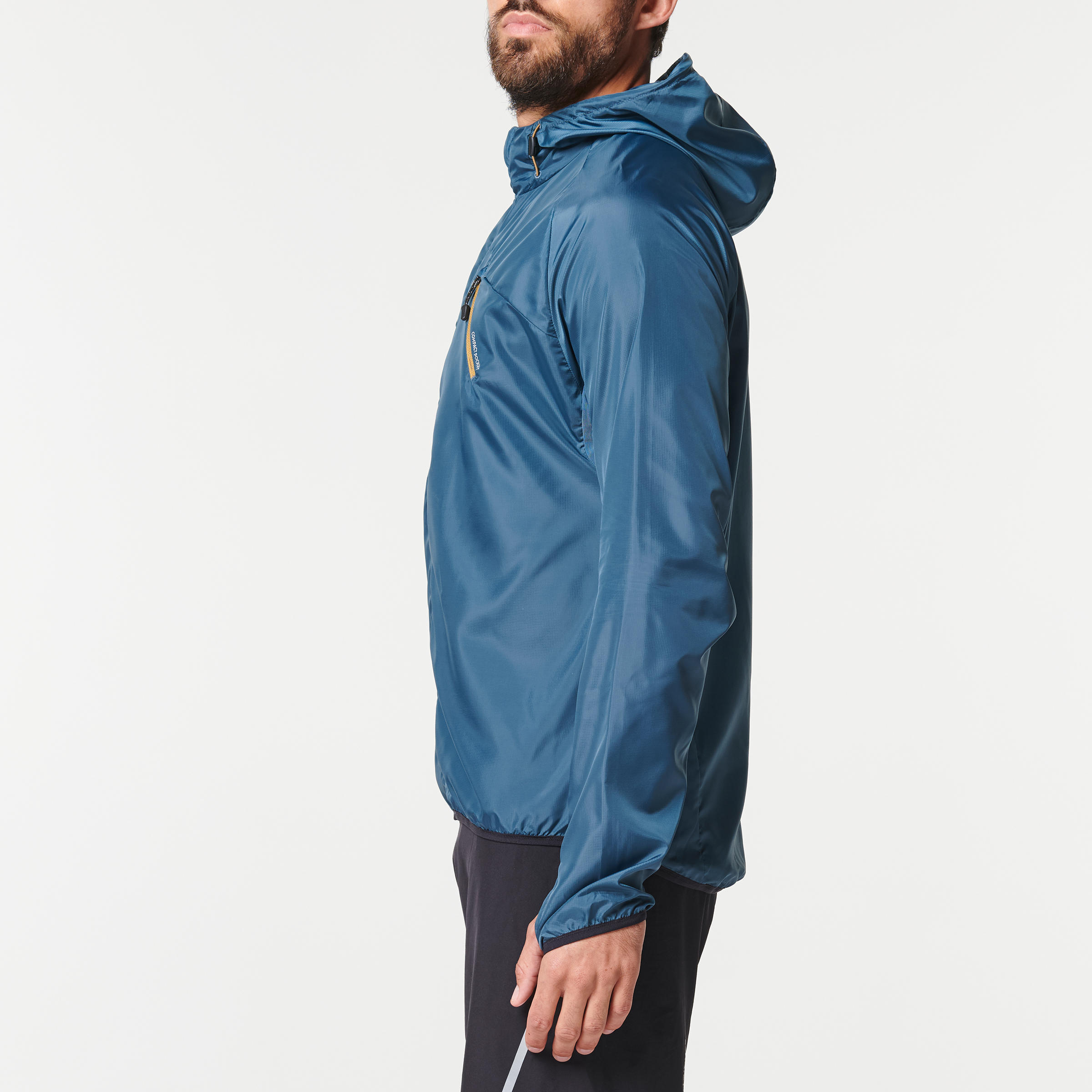 trail running windproof jacket