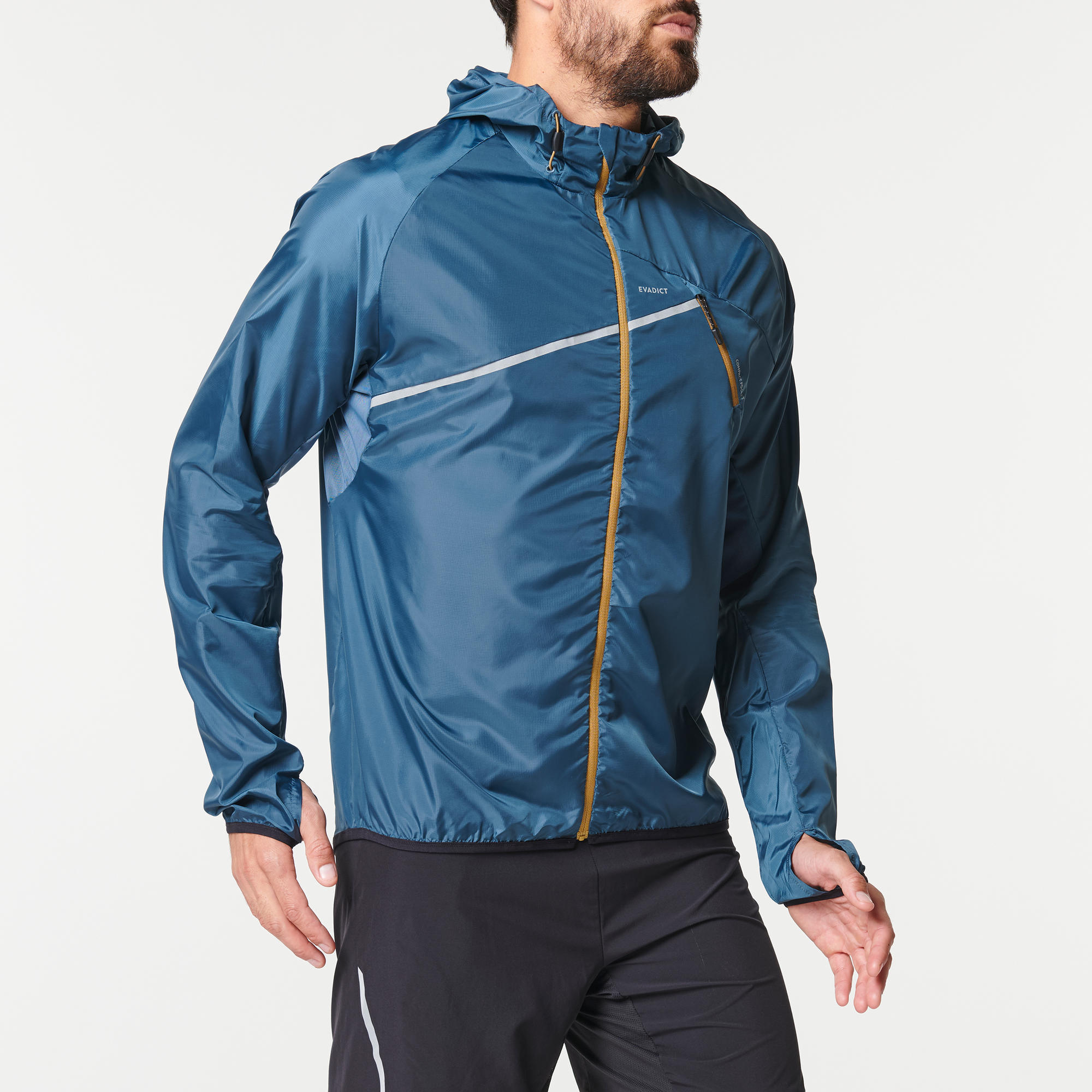 Coupe vent decathlon homme running Clearance