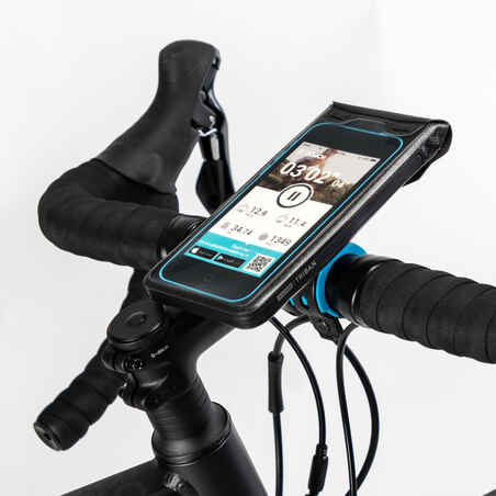 900 M Waterproof Bike Smartphone Holder