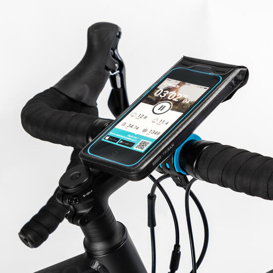 Porta cellulare bici impermeabile 900 L