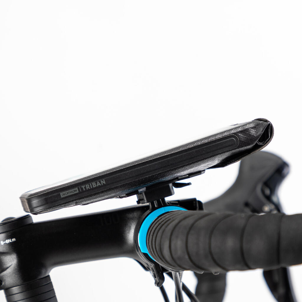 Водоустойчива велосипедна стойка за смартфон 900 L
