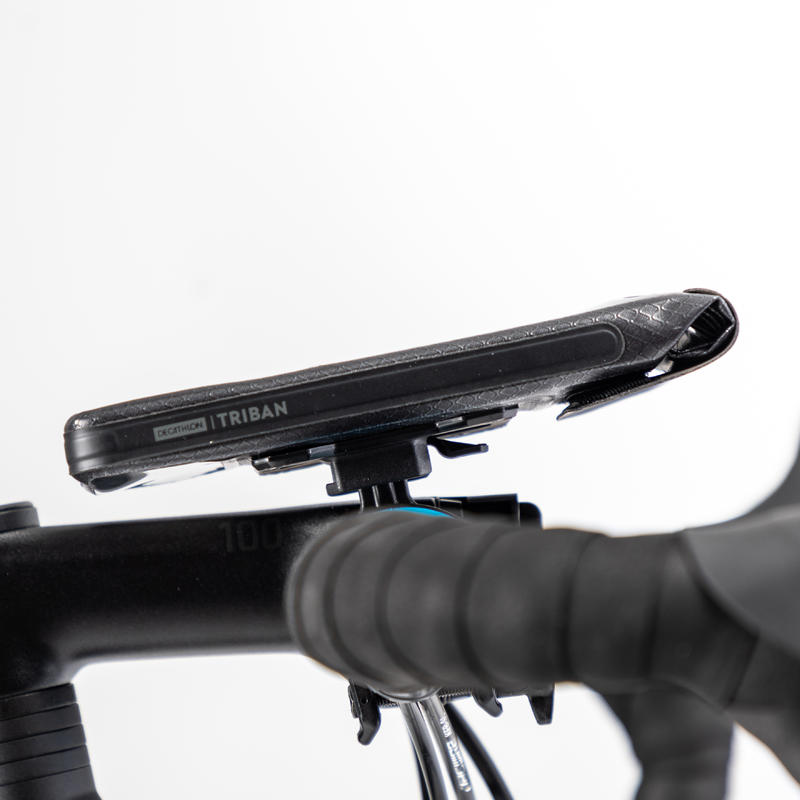 decathlon cycle mobile holder