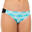 bas de maillot de bain SURF FILLE TURQUOISE MALOU 500