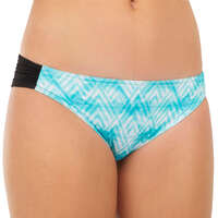 Slip SURF MALOU 500 Turcoaz Fete Slip surf MALOU 500 FETE OLAIAN - Costume de baie