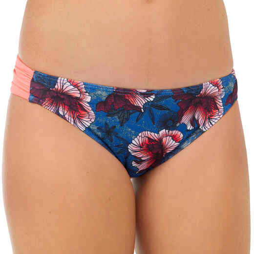 
      Girl's Surf Swimsuit Panty Malou 500 
  