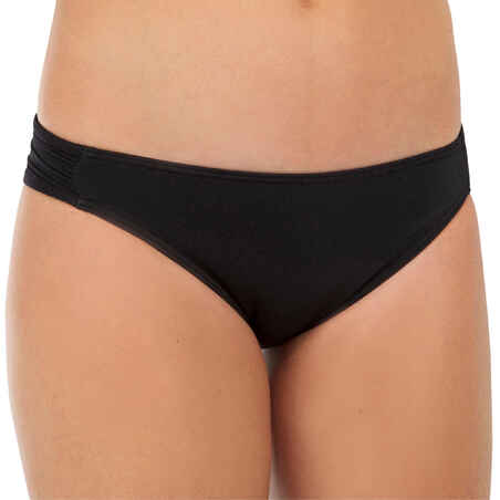 Panty de bikini para NIña Olaian Malou 500 negro