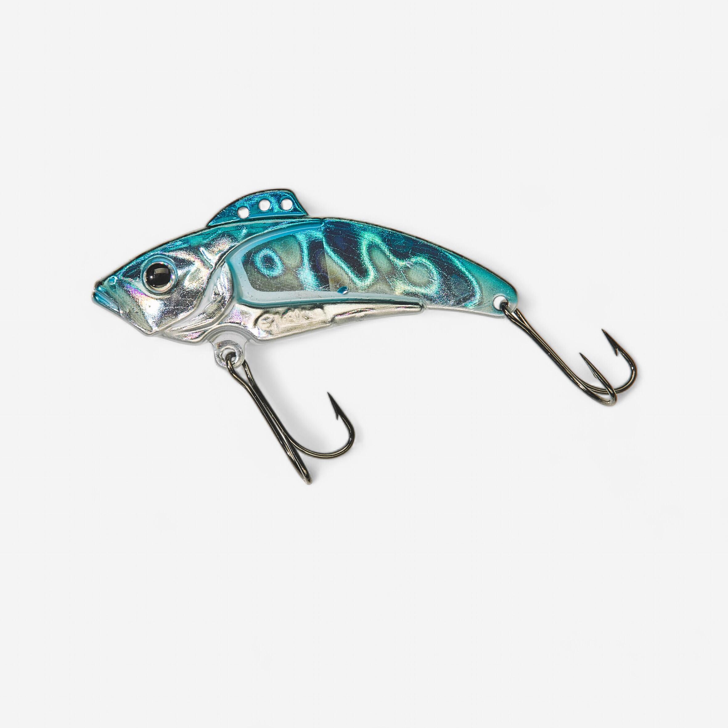 GUNKI Predator Lure Fishing Lure KAIJU BLADE 55 - BLUE ALIVE