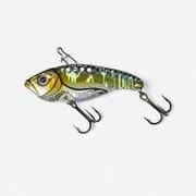 Artificiale pesca predatori KAIJU BLADE 43 BLACK ALIVE