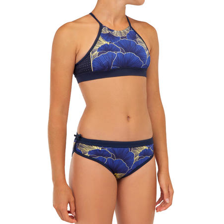 bas de maillot de bain SURF FILLE BLEU  MAS 900