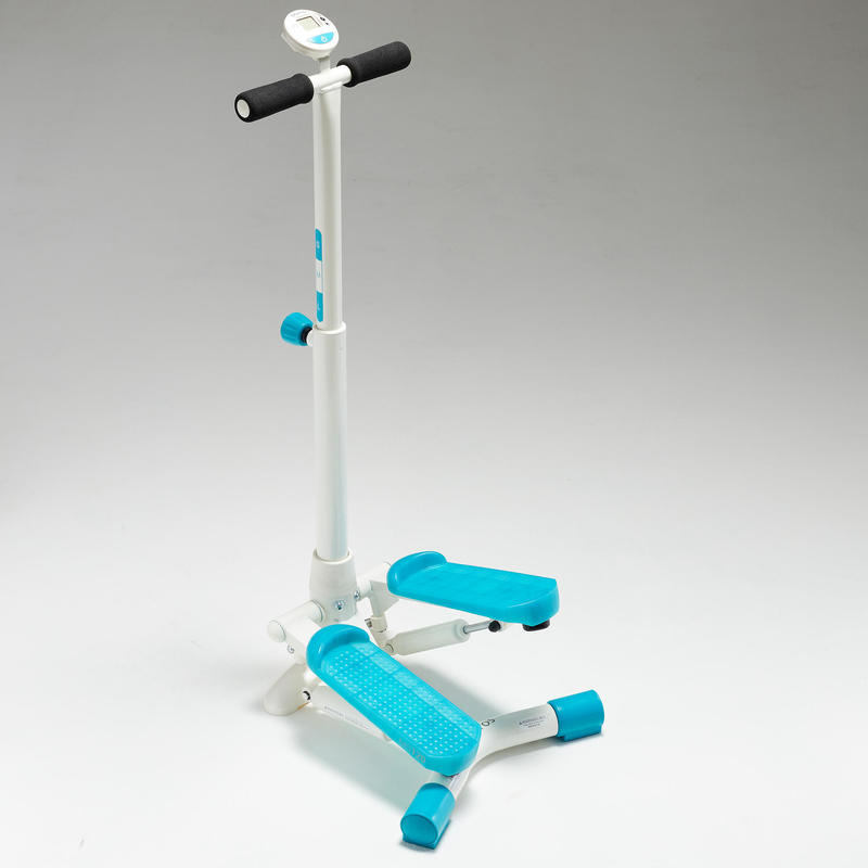 Stepper MS120 - Ivory/Blue | Domyos by 