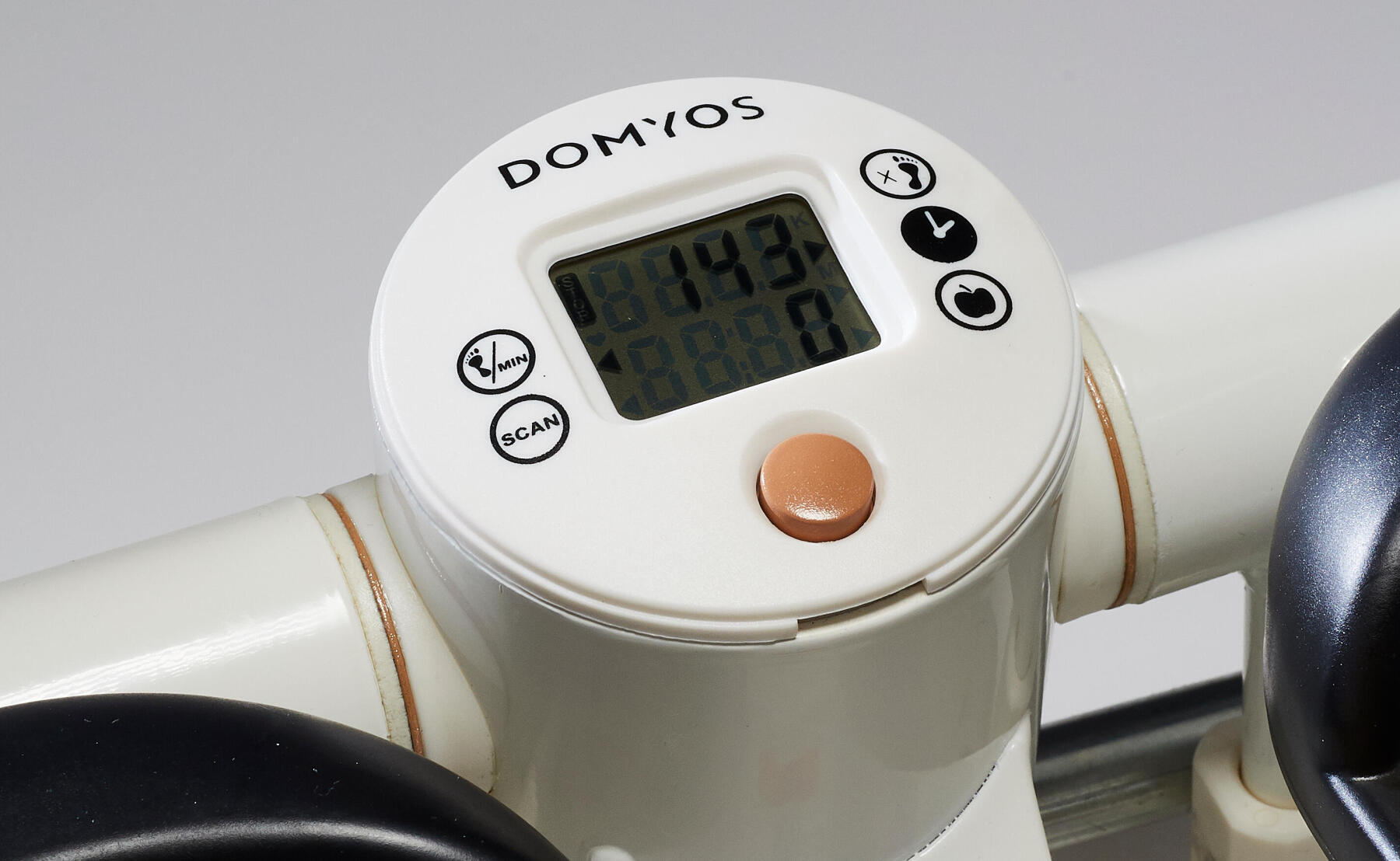 STEPPER MS 100