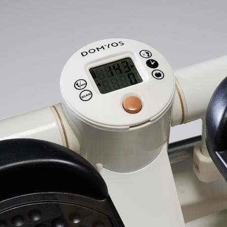 ms100 stepper domyos ivoire marfim ivoorwit avorio cardio elfenbeinfarben steppers palestra