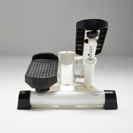 stepper ms100 ivoire marfim domyos cardio ivoorwit elfenbeinfarben