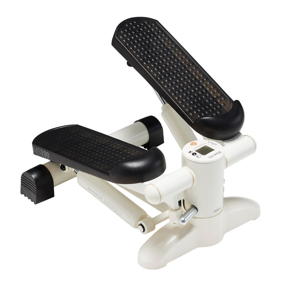 Stepper MS100, elevandiluu/must