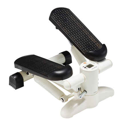 Stepper / Escalador Ajustable para Fitness Cardio MS500 IVOIRE Negro