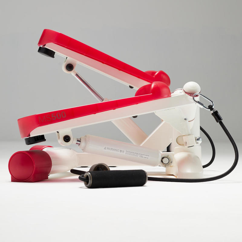 Stepper Fildisi Pembe Ms500 Domyos By Decathlon