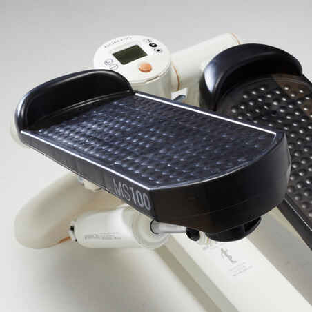 Stepper MS100 - Ivory/Black