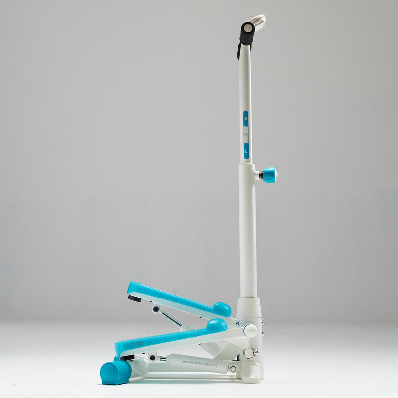 Stepper MS120 - Ivory/Blue | Domyos by 