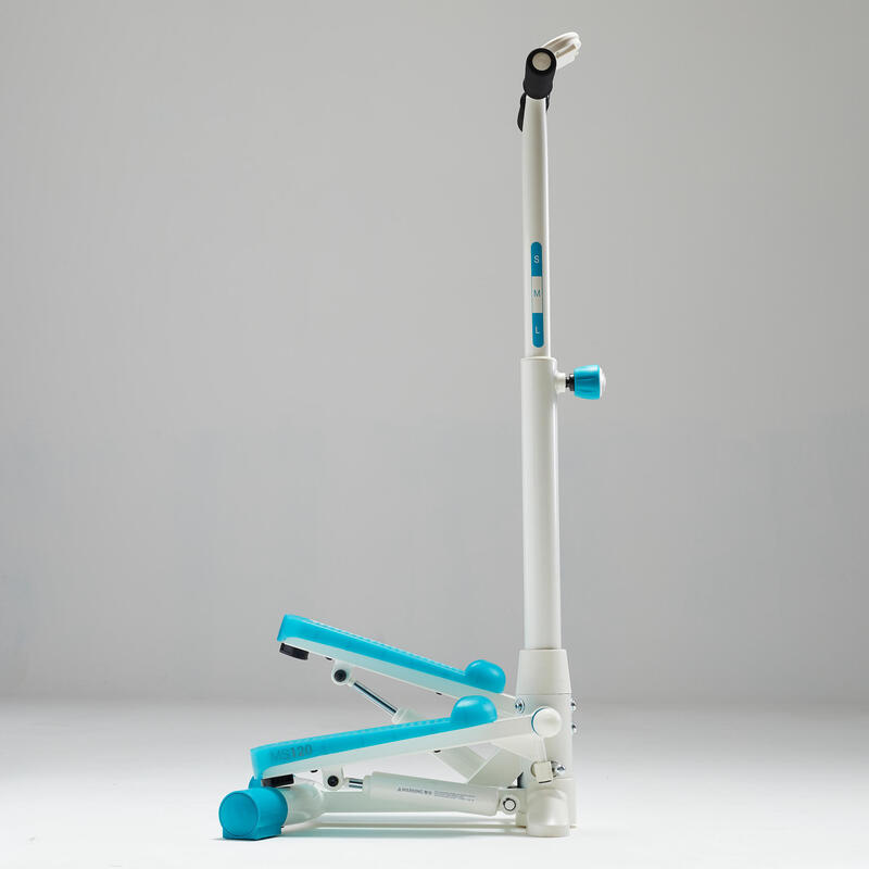 Swing Stepper MS120 Ivoire azul