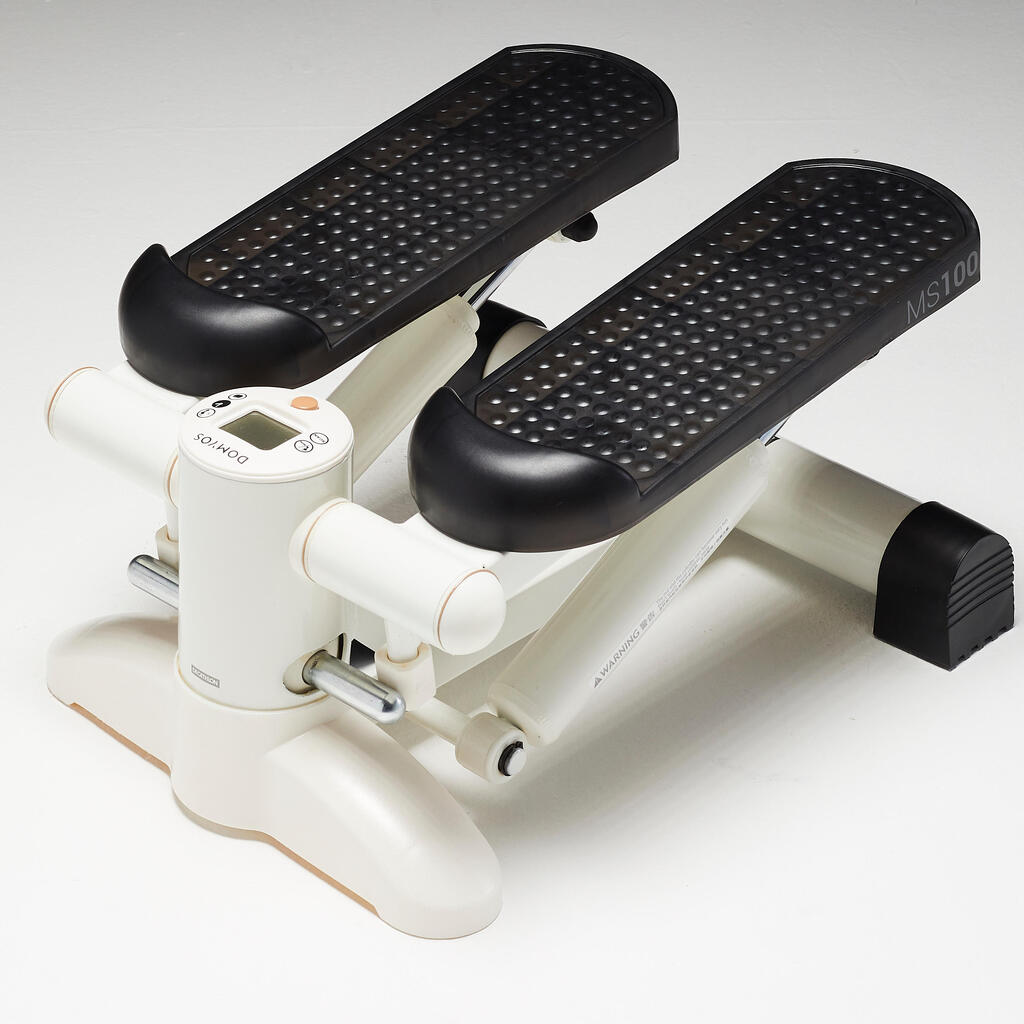 Stepper MS100, elevandiluu/must