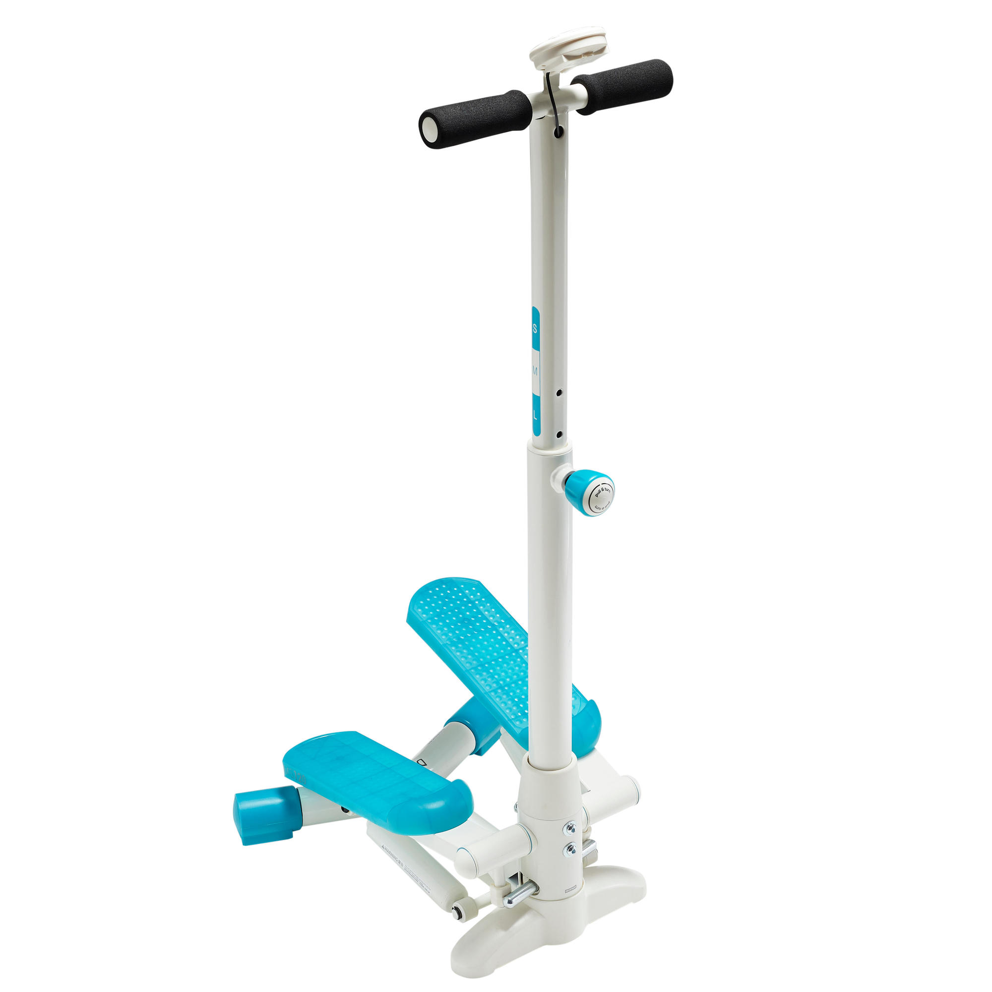 Stepper MS120 - Ivory/Blue | Domyos by 