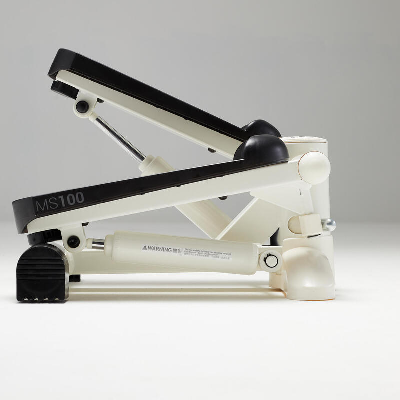 Stepper MS100 slonovinově-černý