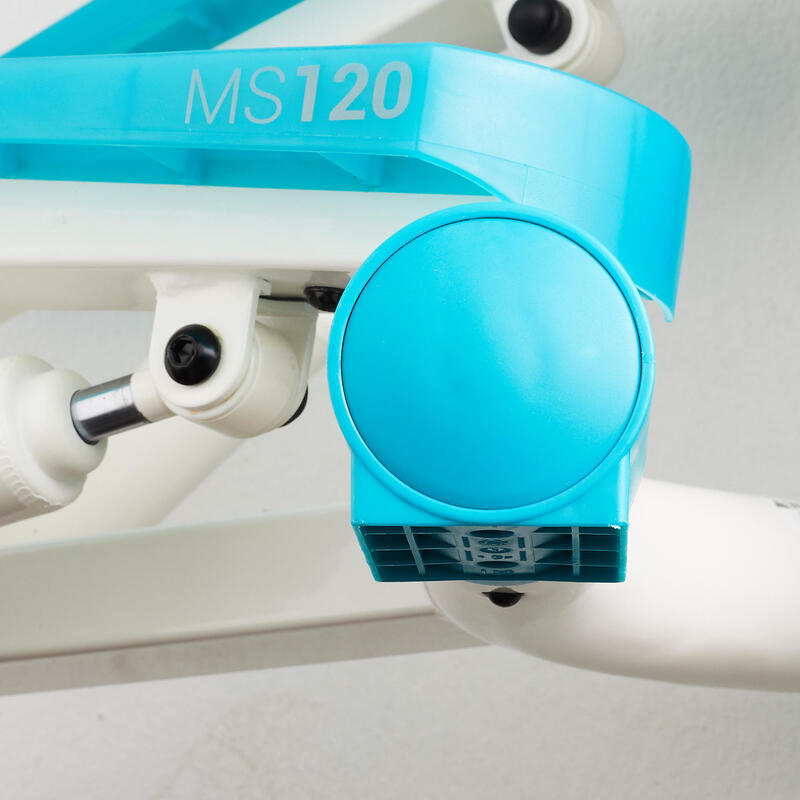 Swing Stepper MS120 Ivoire azul