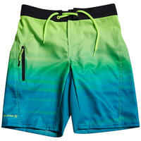 swim shorts 500 - green