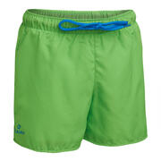 Swim shorts - green