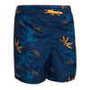 Boardshorts 100 Bambus Tween dunkelblau