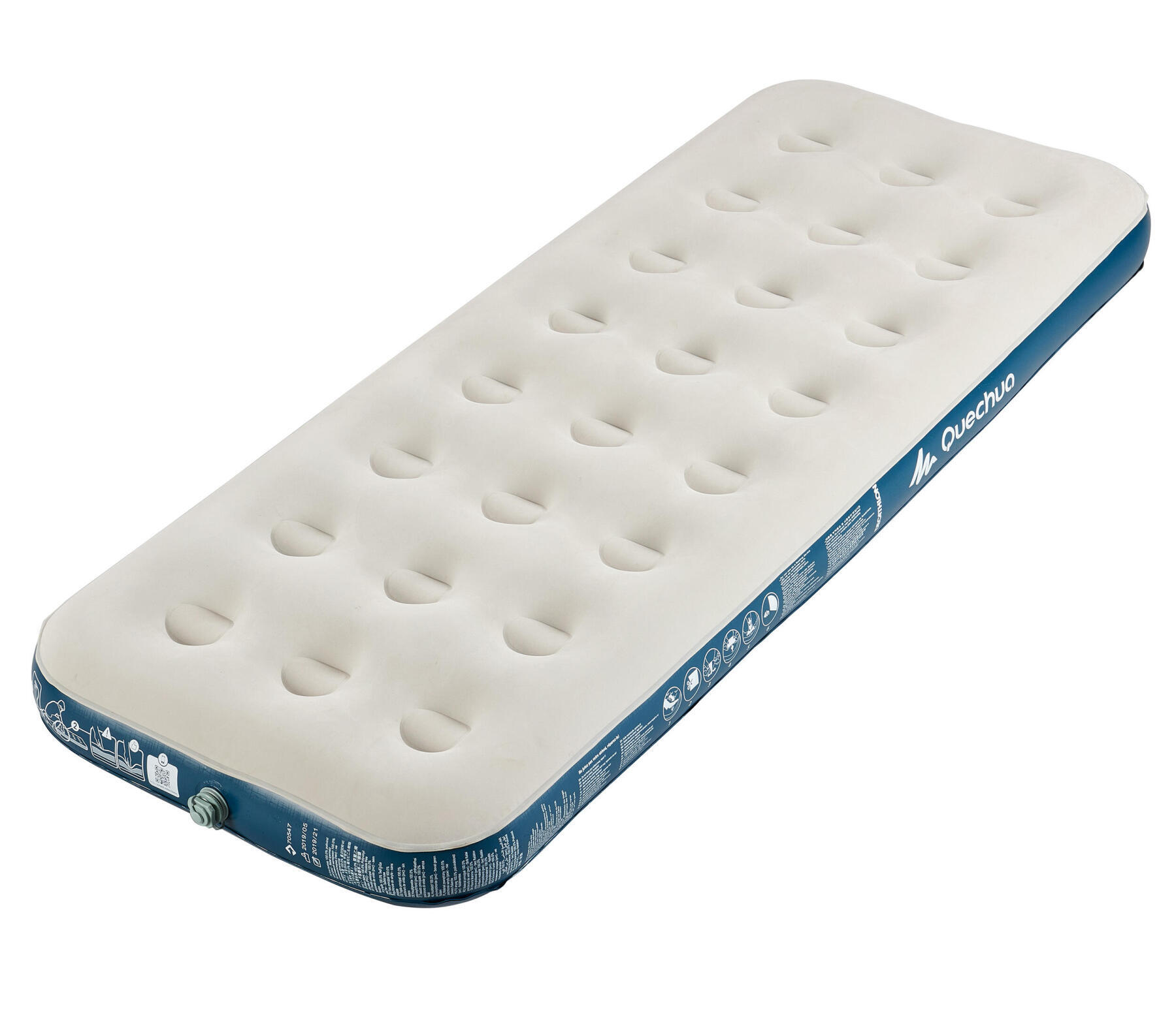 Living solutions air outlet mattress