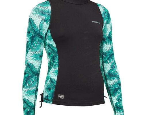 Sun protection girl Olaian surf 2020