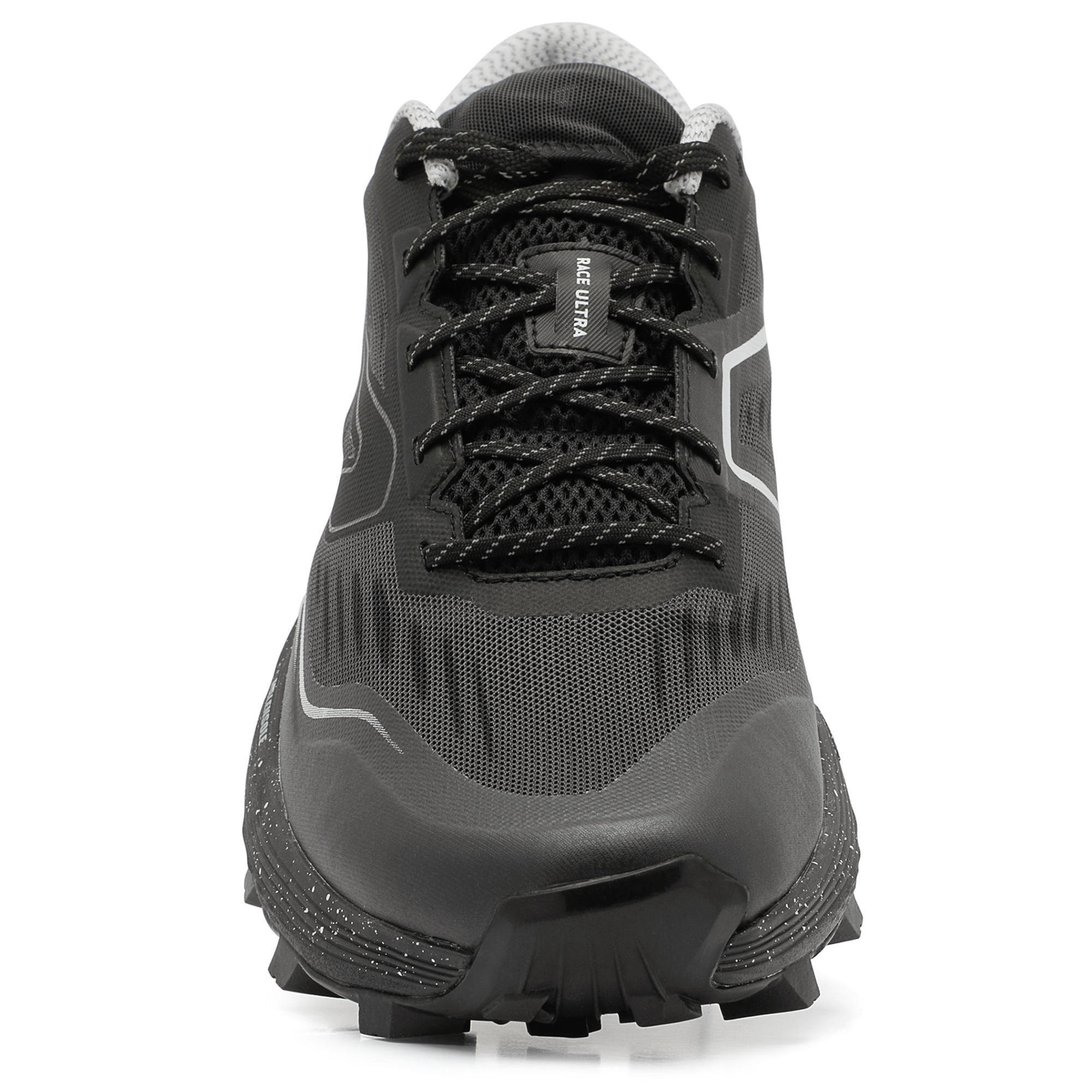 Zapatillas de Trail Running Race ULTRA para Hombre negro, gris y EVADICT |  Decathlon