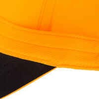 Schirmmütze Tennis-Cap TC 500 Gr. 58 gelb