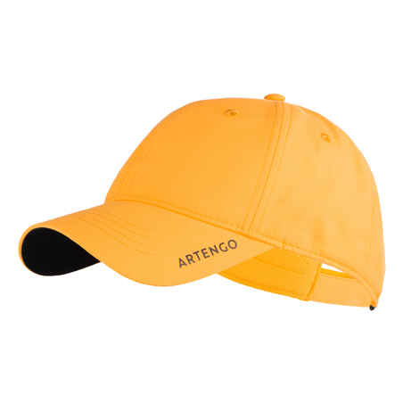 Schirmmütze Tennis-Cap TC 500 Gr. 58 gelb