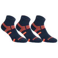 Badminton - MEIAS TÉNIS ARTENGO RS 560 X3 ARTENGO - Roupa de Badminton Mulher