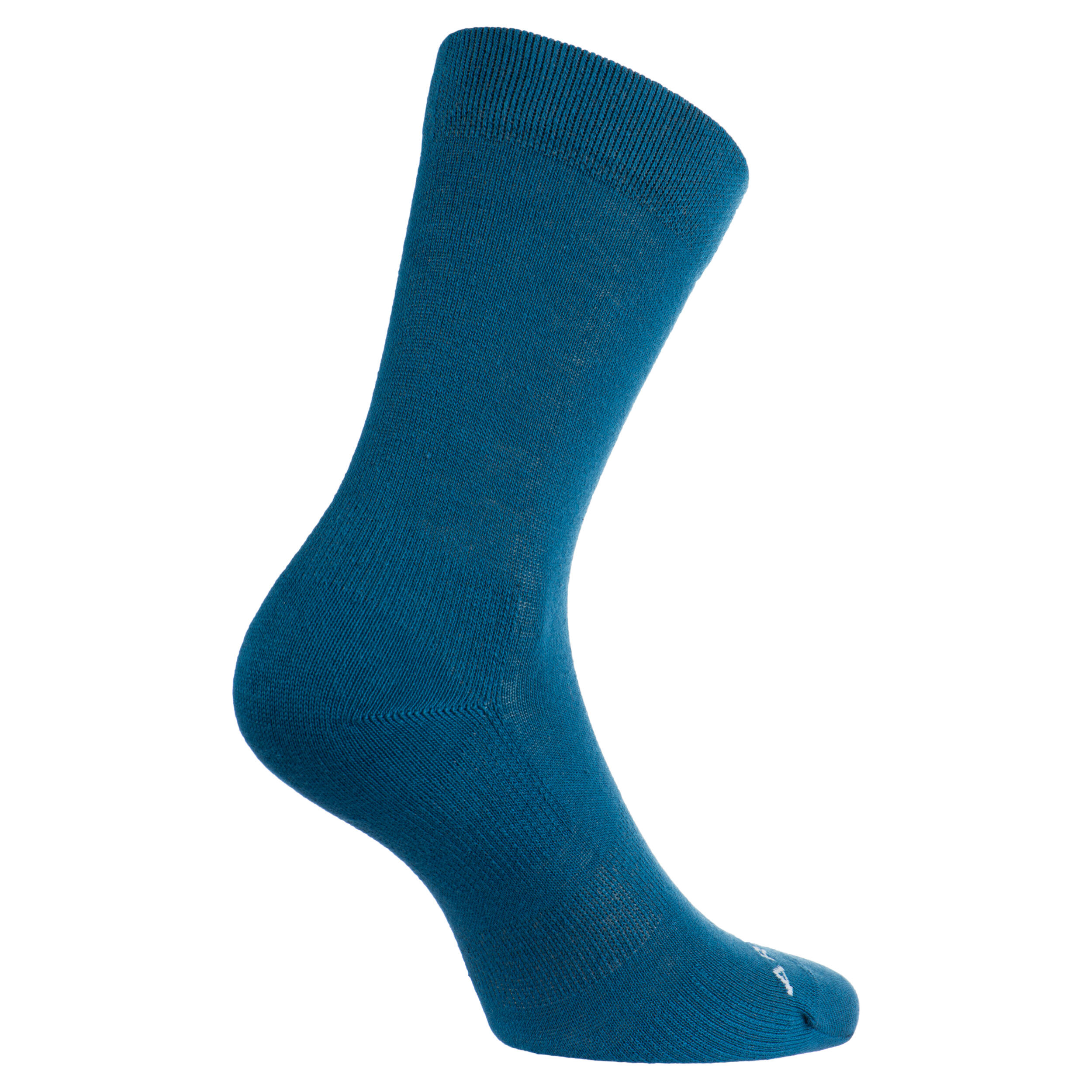 MITJONS LLARGS D'ESPORT RS 160 BLAU NEGRE MARÍ LOT DE 3 PARELLS 18/26