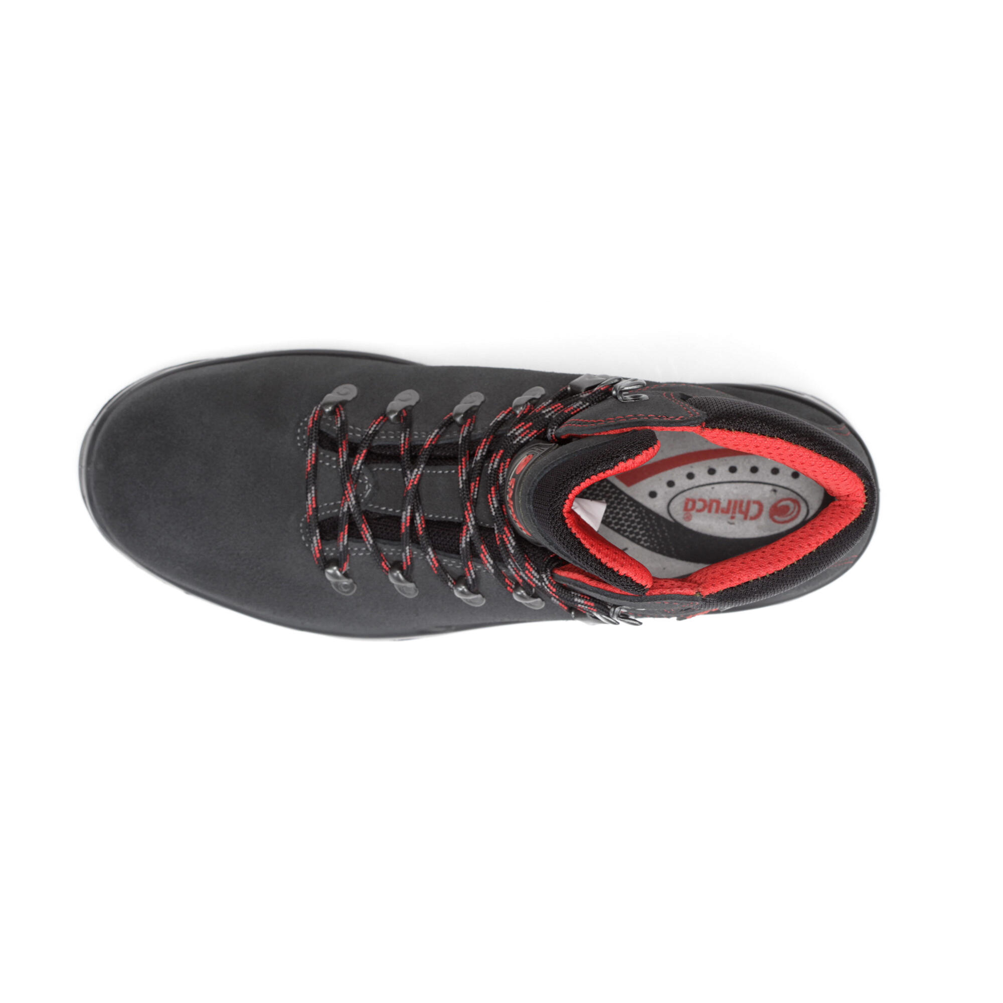 Botas de montaña y trekking Gore-Tex suela Vibram Hombre Chiruca Aran 5/5