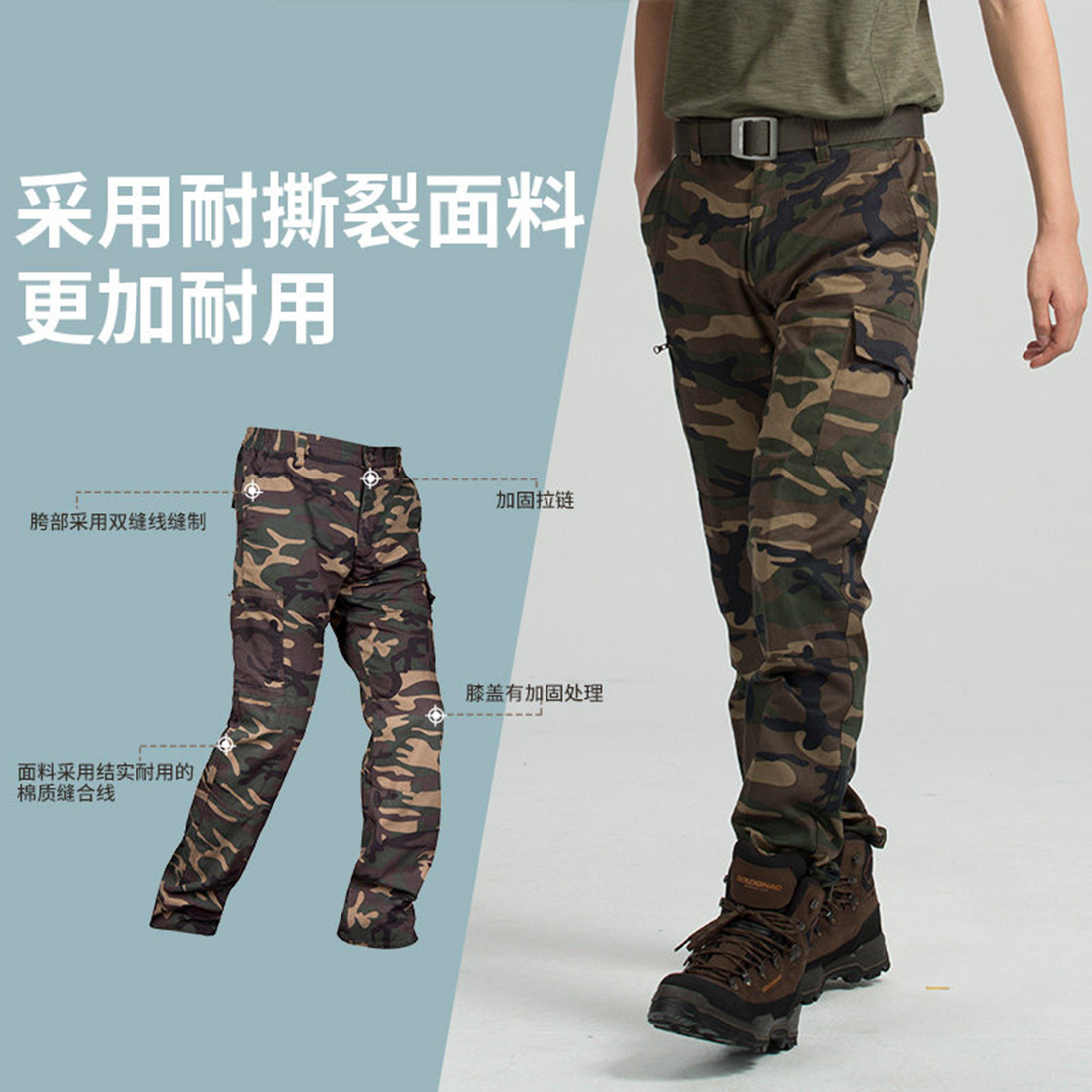 Mens Tactical Pants Military Trousers Multipocket Men Cargo Pants Casual  Pants  eBay